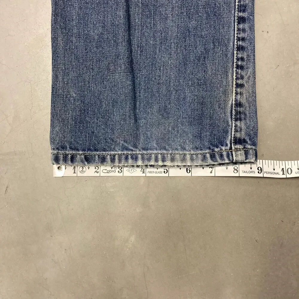 y2k apt. 9 distressed Jeans 33x32